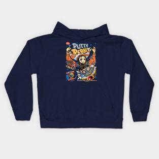 Putty Pebbles Kids Hoodie